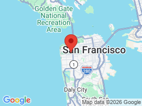 Map of Site Report: Golden Gate Park - Elk Glen Lake, United States of America